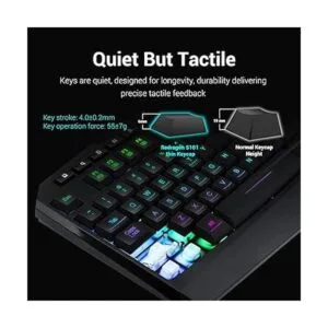 REDRAGON S101 Set combo_3