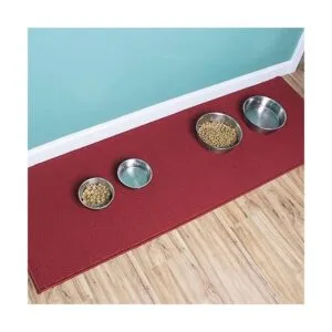 Ritz Tapete con base de látex Rojo_4