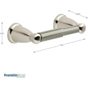 Franklin Brass KIN3PCSN Kinla Kit de accesorios de baño_3