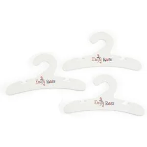 Armario grande de 18 pulgadas se adapta a las muñecas