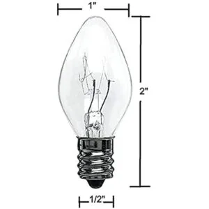 Creative Hobbies luz individual de repuesto con cable_6