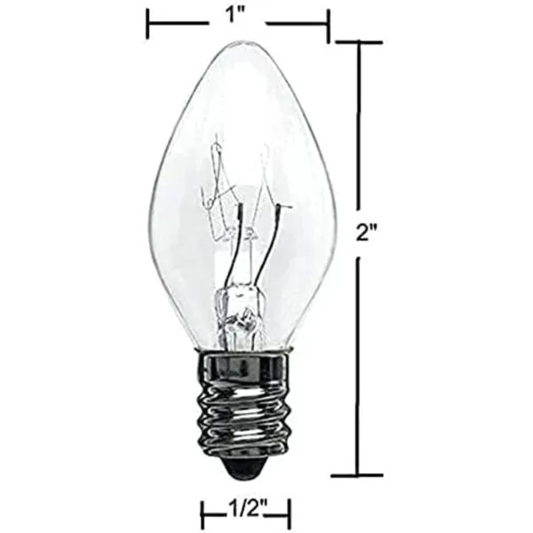 Creative Hobbies luz individual de repuesto con cable_6