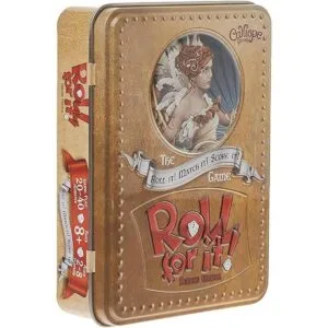 Juego de mesa Roll For It Deluxe Edition_1