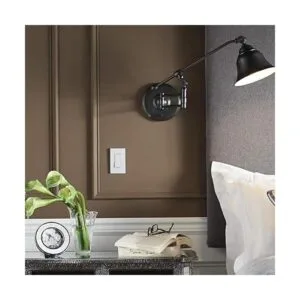 Atenuador de luz universal Leviton Decora