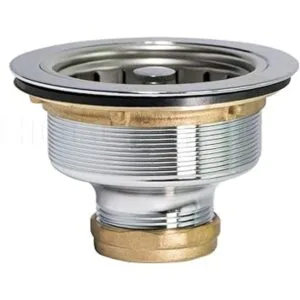 HIGHCRAFT 9735 Everflow 7513 Fregadero de cocina de acero_2