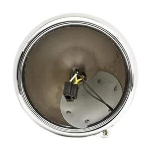 Adjure HB77010 Cubo liso cromado para faros delanteros_1