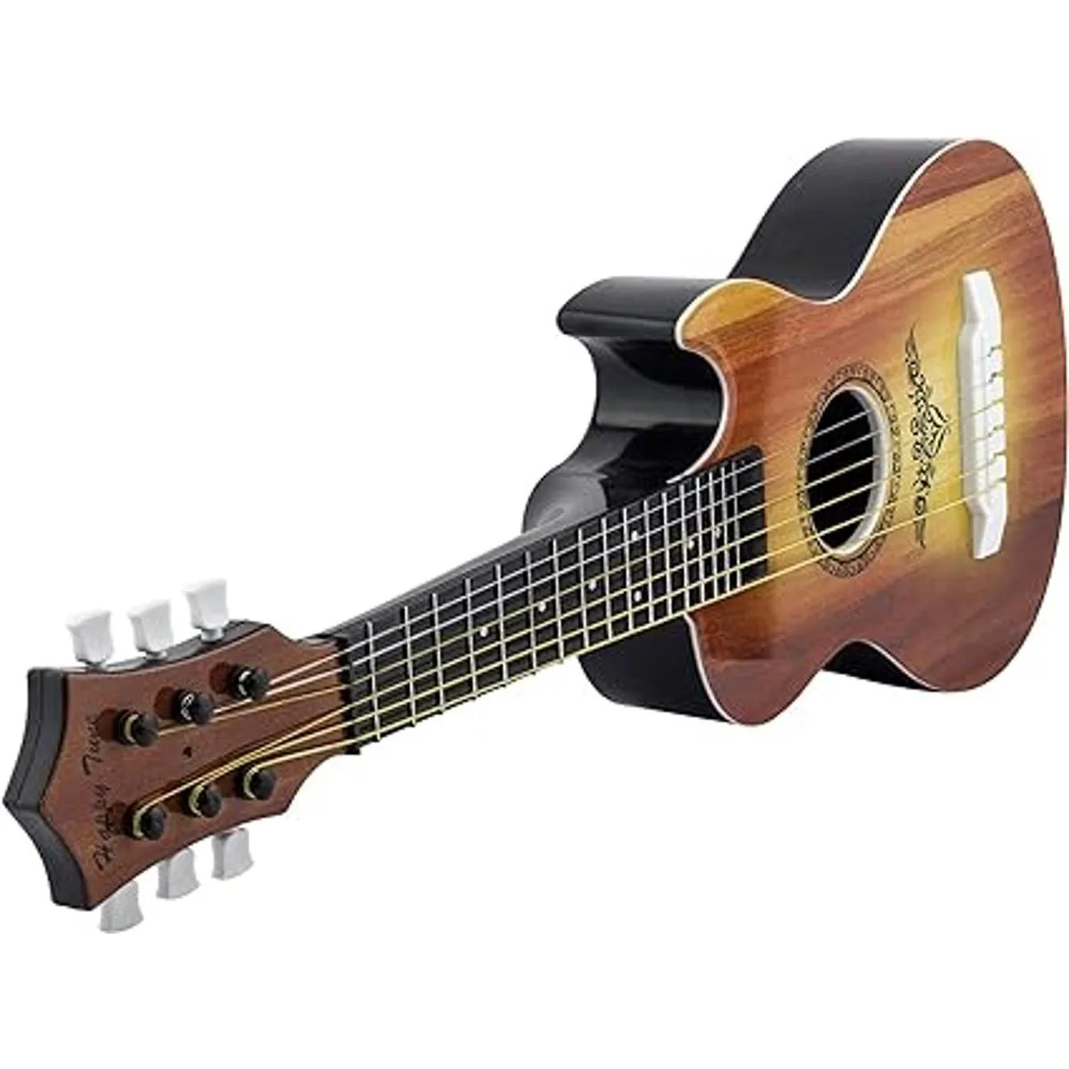 Happy Tune Juguete de guitarra acústica de 6 cuerdas para_3