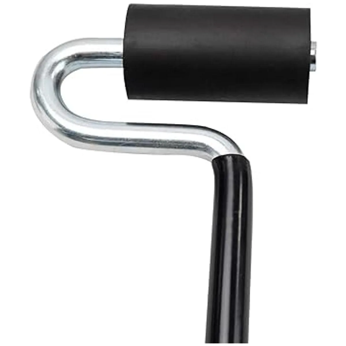 POWERTEC 71010 Rodillo en J de mango largo con rodillo de_3