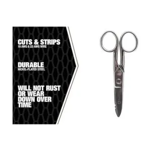 Southwire Herramientas y equipos ES001 Tijeras de