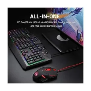 REDRAGON S101 Set combo_2