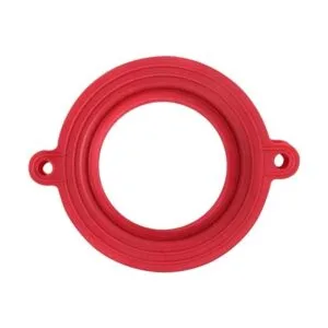 Korky 6000BP Sello universal sin cera de inodoro con_3