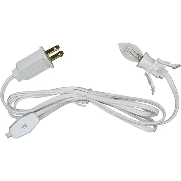Creative Hobbies luz individual de repuesto con cable_1
