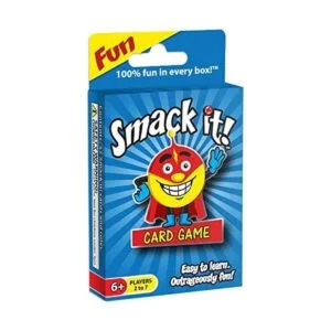 Juego de cartas Smack it_1
