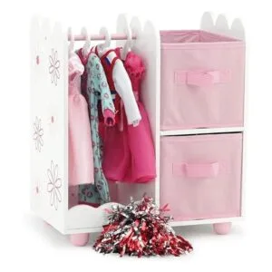 Emily Rose Muebles para muñecas de 18 pulgadas accesorios_4