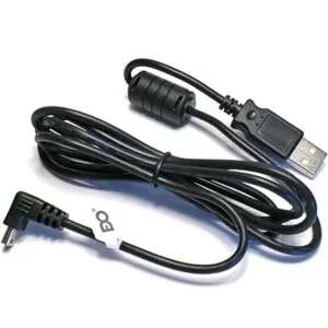EDO Tech 5 Ft Mini USB Charger Power Cord for Nuvi 57lm_5