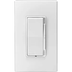 Atenuador de luz universal Leviton Decora