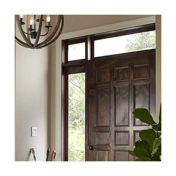 Atenuador de luz universal Leviton Decora
