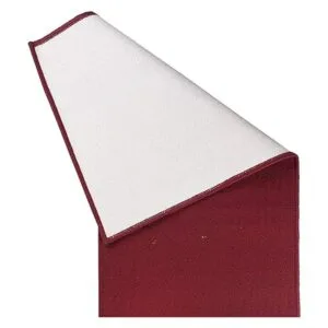 Ritz Tapete con base de látex Rojo_3