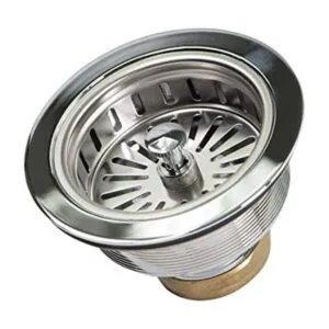 HIGHCRAFT 9735 Everflow 7513 Fregadero de cocina de acero_1