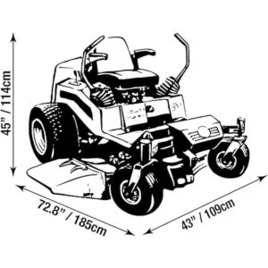 Raider SXSeries Funda de almacenamiento resistente a la_2