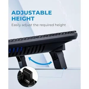 Soporte enfriador Laptop 15.6 in 17 in HAVIT hvf2056_2