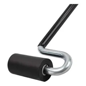 POWERTEC 71010 Rodillo en J de mango largo con rodillo de_2