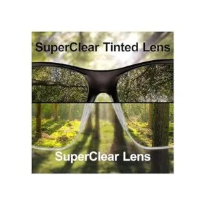 Gafas de seguridad deportiva de tiro para mujeres