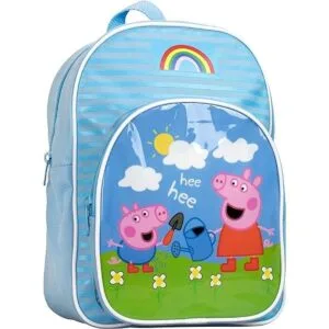 Peppa Pig Mochila y George Pig_1
