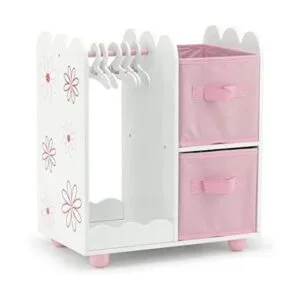 Emily Rose Muebles para muñecas de 18 pulgadas accesorios_1