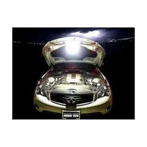 Supernova Halo 180 Extreme linterna LED recargable para_2