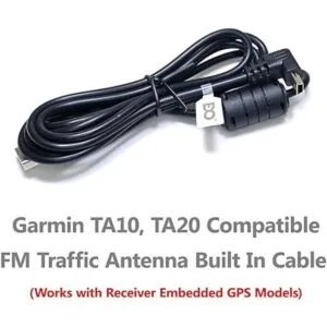 EDO Tech 5 Ft Mini USB Charger Power Cord for Nuvi 57lm_3