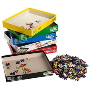 Rompecabezas de misterio White Mountain Puzzles_1