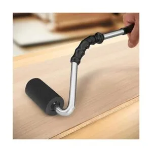 POWERTEC 71011 Rodillo en J con mango curvado con rodillo_4