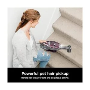 Shark HV322 Rocket Pet Plus Aspiradora con cable con_4