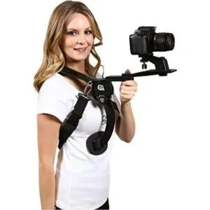 Cam Caddie Scorpion EX Soporte de hombro manos libres_1