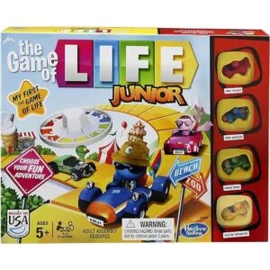El juego de la vida juego junior_1