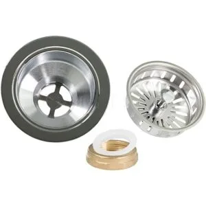 HIGHCRAFT 9735 Everflow 7513 Fregadero de cocina de acero_3