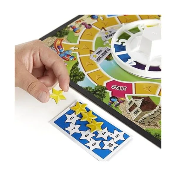 El juego de la vida juego junior_6