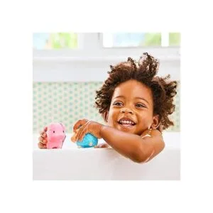 Juguete lanzaagua para baño de Munchkin 5 Amigos del_2