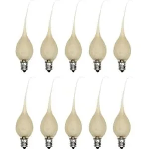 Creative Hobbies Country Style focos para vela paquete de