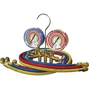 MASTERCOOL 59136 Latón R410A R22 R404A Juego de_1