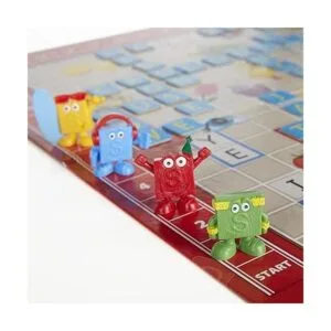 Juego de Scrabble junior Multicolor_6