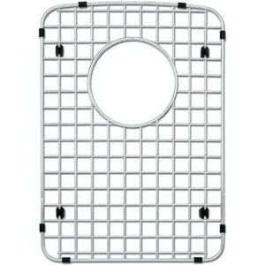BLANCO Rejilla de fregadero de acero inoxidable con_1