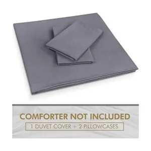 Juego de funda nórdica de microfibra tres piezas marca_3