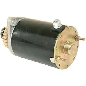 DB Electrical Arrancador SAB0034 compatible con motores