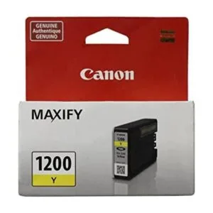 Canon PGI1200 Depósito de tinta amarillo compatible con_1