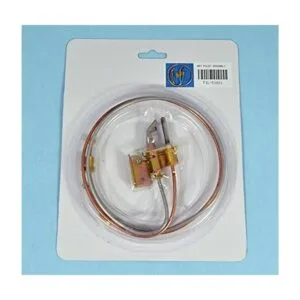 Ensamblaje de piloto para calentador de agua incluye_2