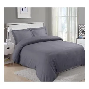 Juego de funda nórdica de microfibra tres piezas marca_2