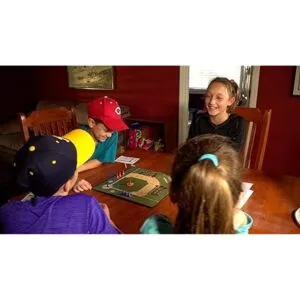 Juego realista de tablero What About Baseball que te da_3