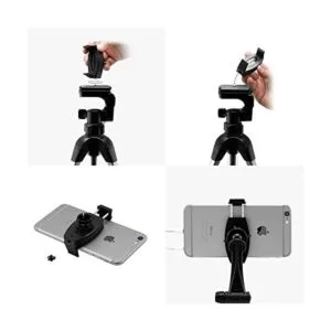 Arkon Mobile Grip 2 Soporte para iPhone 7 6S Plus 6_5